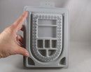 Plastic Bead Design Board Tray 1pc (4042)