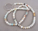Amazonite Beads Round Various Sizes