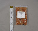 Orange Aventurine Stone Chips 100g - Undrilled (G033-2)