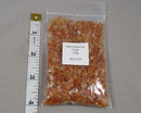 Orange Aventurine Stone Chips 100g - Undrilled (G033-2)