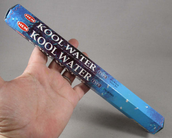 Kool Water HEM Stick Incense 20GR A277