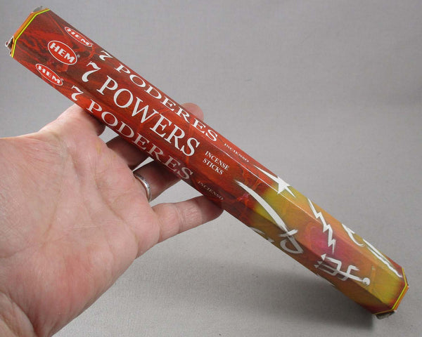 7 Powers HEM Stick Incense 20GR A280