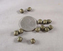 Antique Bronze Barrel Spacer Beads 6mm 40pcs (C523)