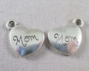 60% OFF!! Mom Charm Silver Tone 6pcs (0723)