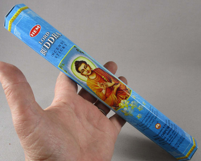 Lord Buddha HEM Stick Incense 20GR 1pk A327