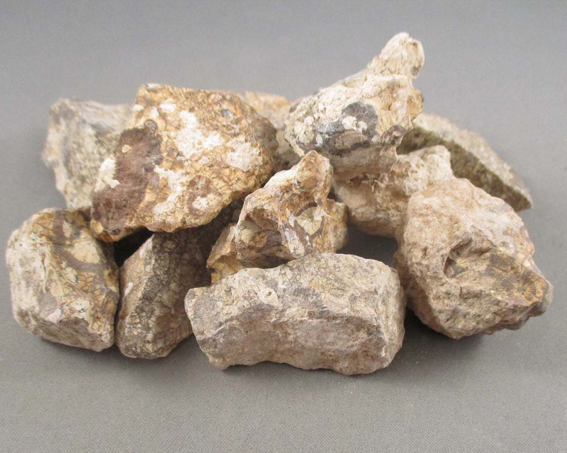 Rhyolite Stone Raw 2pcs Z065