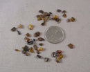 Tiger Eye Stone Chips 100g - Undrilled (G040-2)