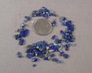 Lapis Lazuli Stone Chips 100g - Undrilled (G035)