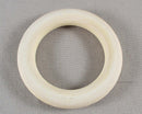 60% OFF! Wood Ring for Macramé 55x10mm