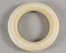 60% OFF!! Wood Ring for Macramé 59x10mm