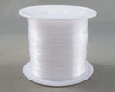Clear Nylon Cord 0.4mm 131 feet (G080)