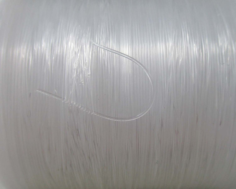 Clear Nylon Cord 0.4mm 131 feet (3030)