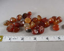 Carnelian Polished Stones (Small) 5pcs J090**