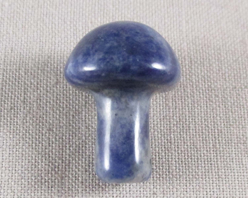 Sodalite Mushroom 1pc (0443)