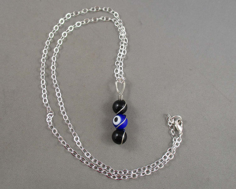 Protection Gemstone Pendant 1pc T743