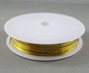 Enamel Coated Copper Wire 22ga (0.6mm) Various Colors