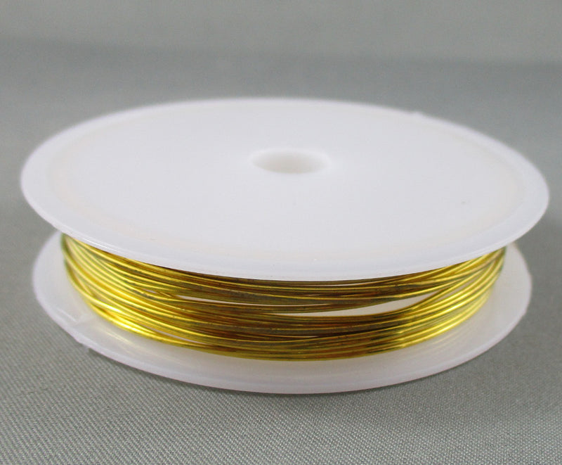 Enamel Coated Copper Wire 20ga (0.8mm) Various Colors