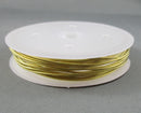 Enamel Coated Copper Wire 18ga (1.0mm) Various Colors