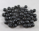 50% OFF!  Black Wood Beads Various Sizes