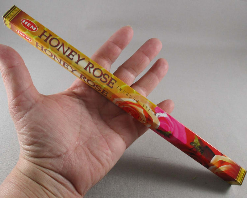 Honey Rose HEM Stick Incense 8GR A492