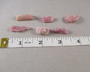Pink Tourmaline Crystal (Medium) 1pc J116**