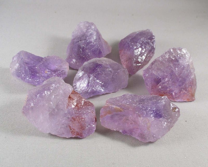 Amethyst Crystal Chunk Raw (Premium) 1pc H154