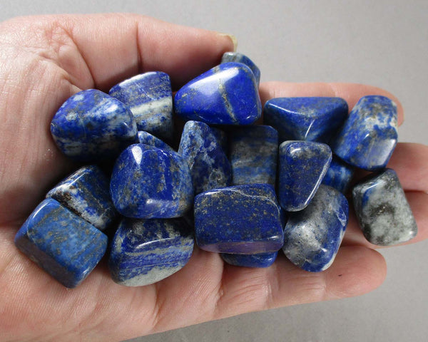 Lapis Lazuli Polished Stone (Small) 1pc J103