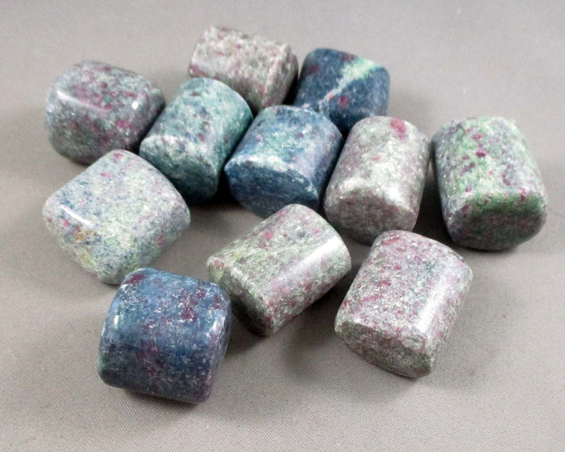 Ruby Kyanite Polished Stone 1pc T128