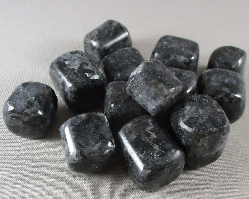 Larvikite Polished Stone 1pc T361*