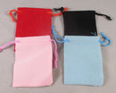 Velvet Bags - Various Colors to Choose 2"x 2.75" 5pcs