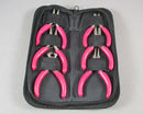 6pc Mini Tool Kit with Case (G022)