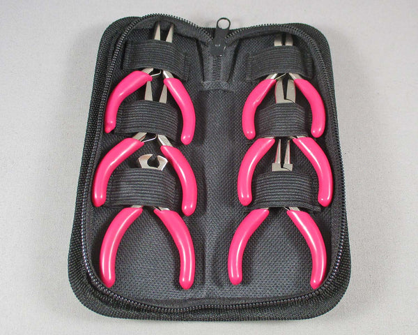 6pc Mini Tool Kit with Case (3018)