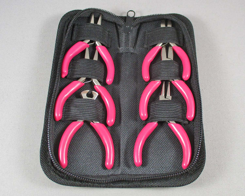 6pc Mini Tool Kit with Case (G022)