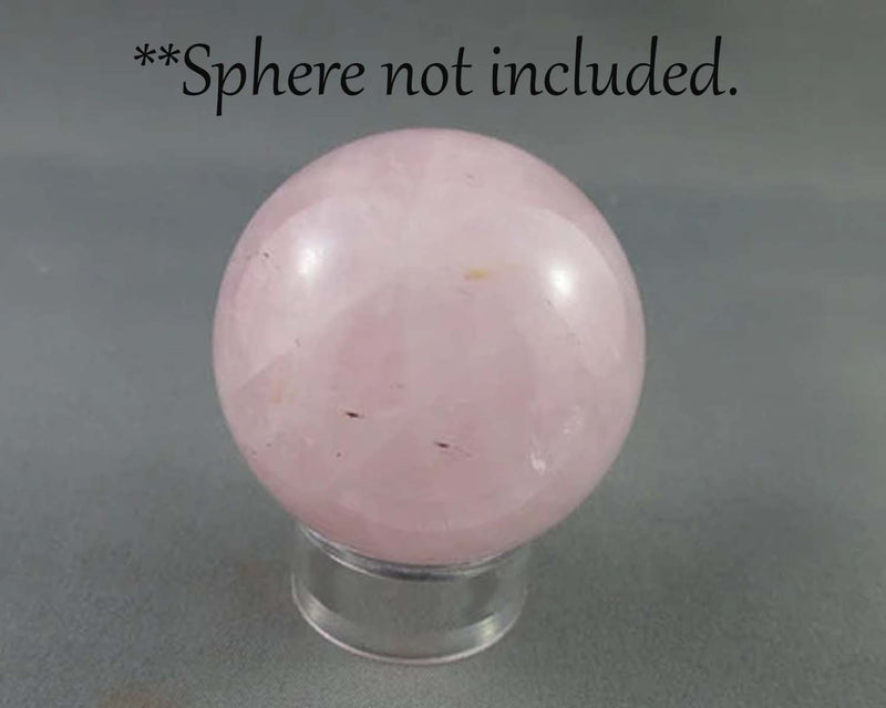 Sphere Stand 1.25" 1pc J160