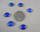 Color Changing Mood Cabochons Round 10pcs6rd (C425)