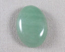 Aventurine Cabochon 2pcs 25x18mm (C491)