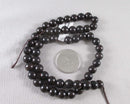 Ebony Wood Beads Various Sizes