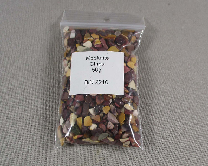Mookaite Stone Chips (Undrilled)