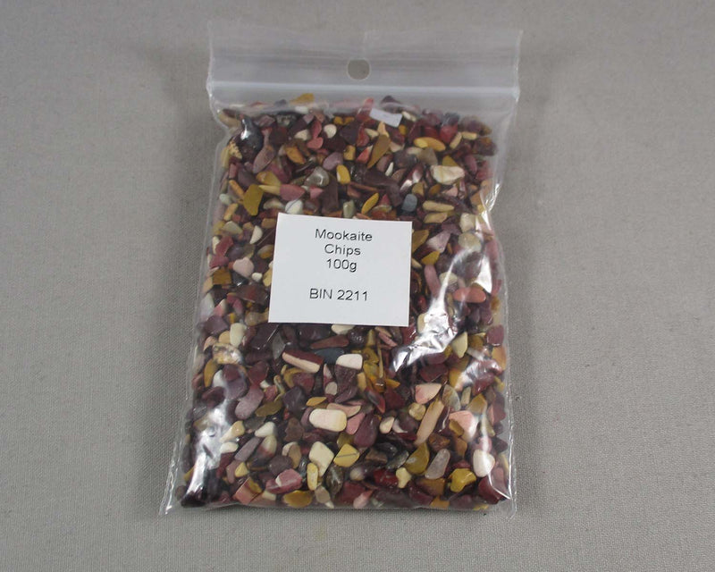 Mookaite Stone Chips (Undrilled)