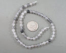 Smoky Quartz Bead Strand Round Various Sizes