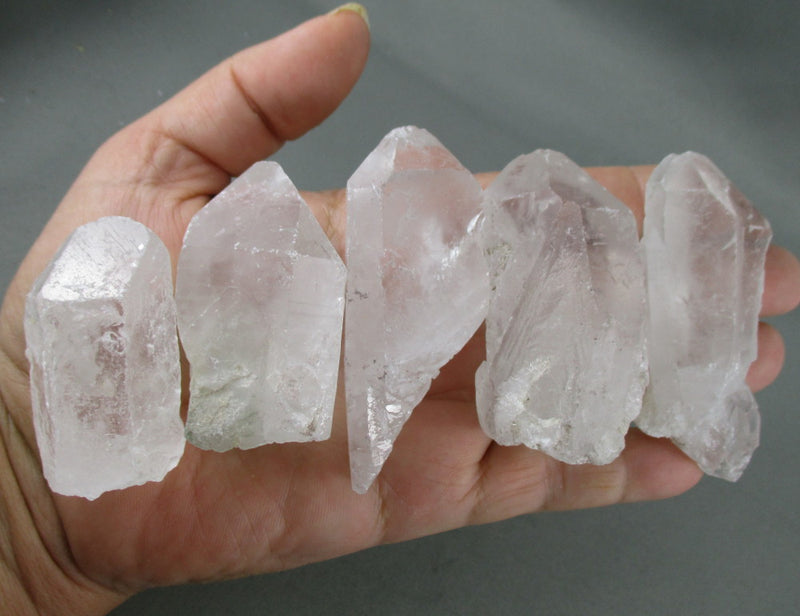 quartz points extra large