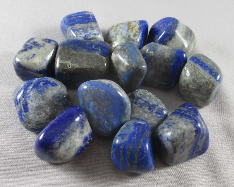 Lapis Lazuli Polished Stone (Medium) 1pc J213