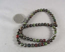 Dragon Blood Jasper Beads Round (Various Sizes)