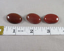 Carnelian Cabochon 2pcs 25x18mm (C493)