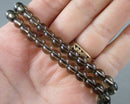 Smoky Quartz Beads (Synth.) Round Various Sizes