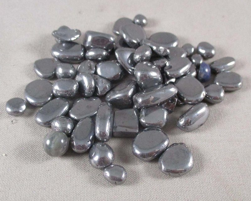 Terahertz Polished Stones (Mini) 10pcs T730*