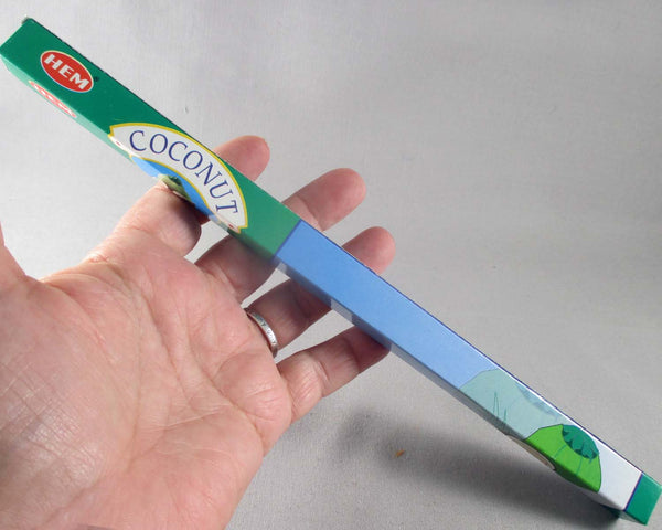 Coconut HEM Stick Incense 8GR A201