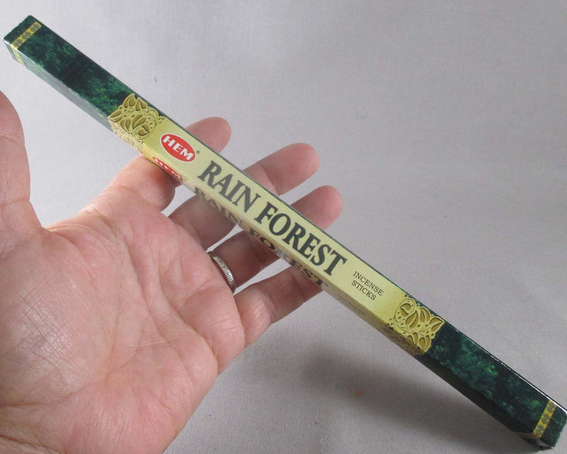 Rain Forest HEM Stick Incense 8GR A200