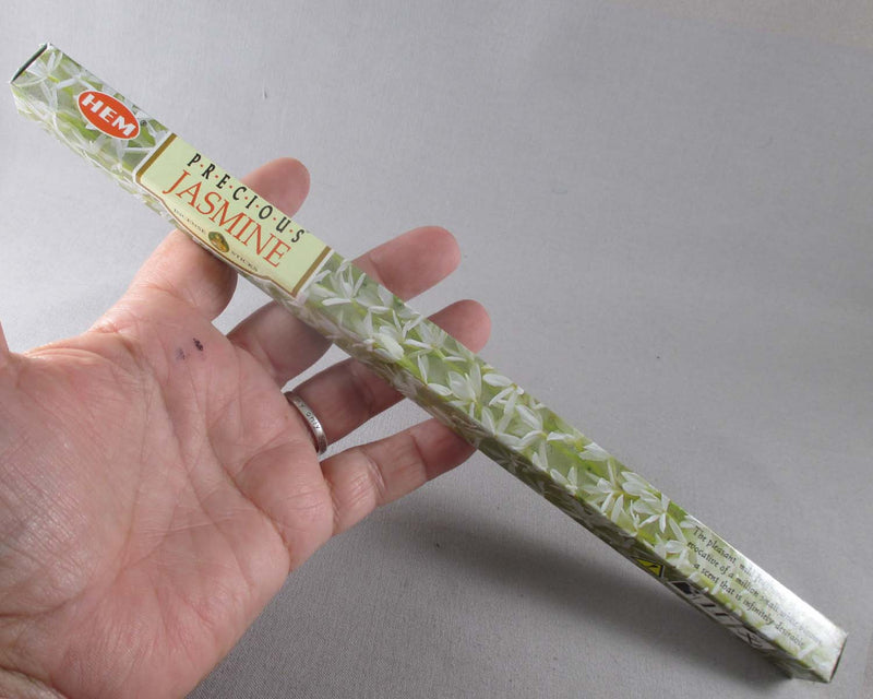Precious Jasmine HEM Stick Incense 8GR A208