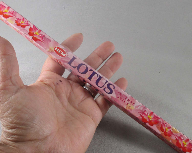 Lotus HEM Stick Incense 8GR A210